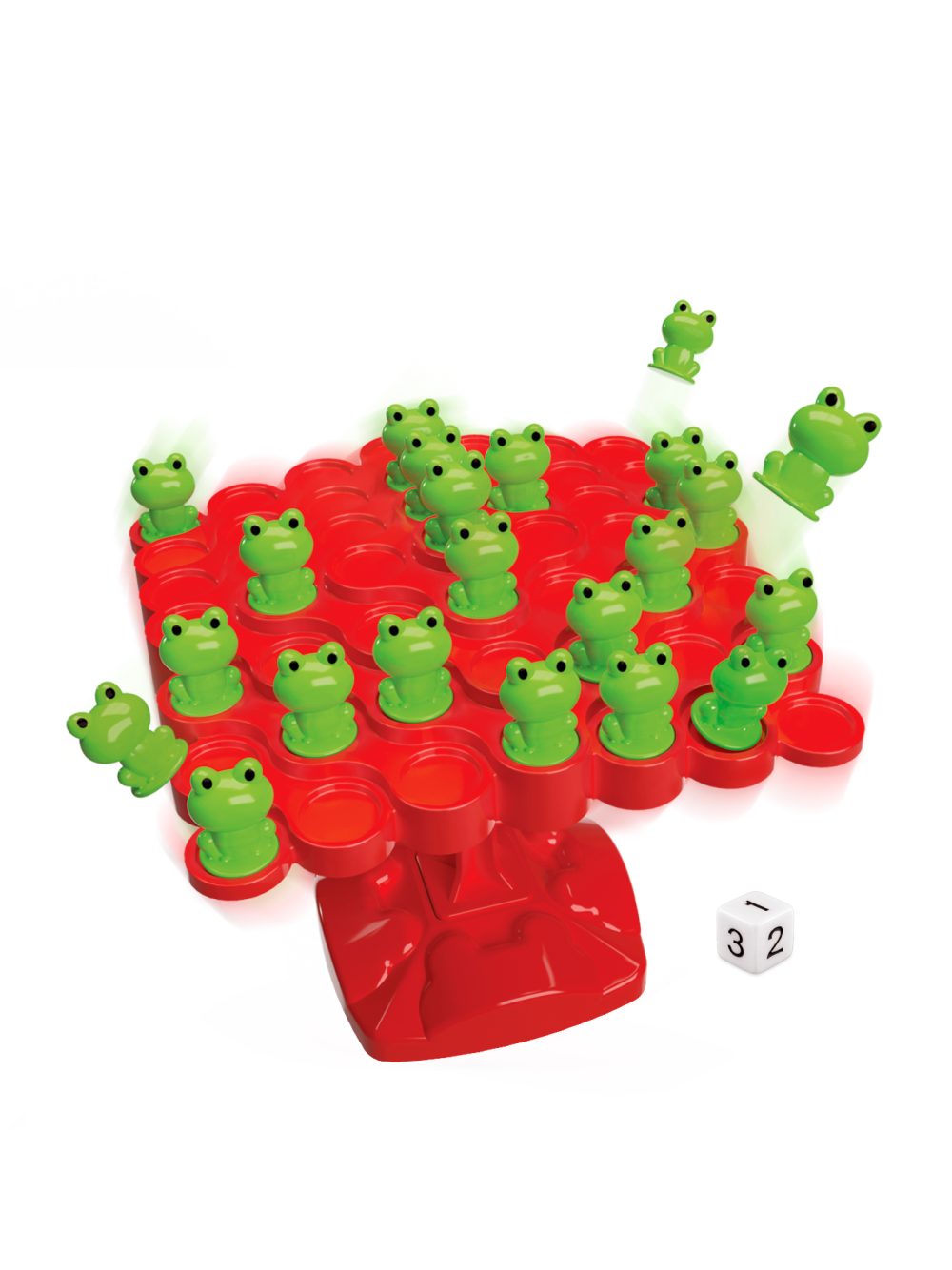 Shaky Frog