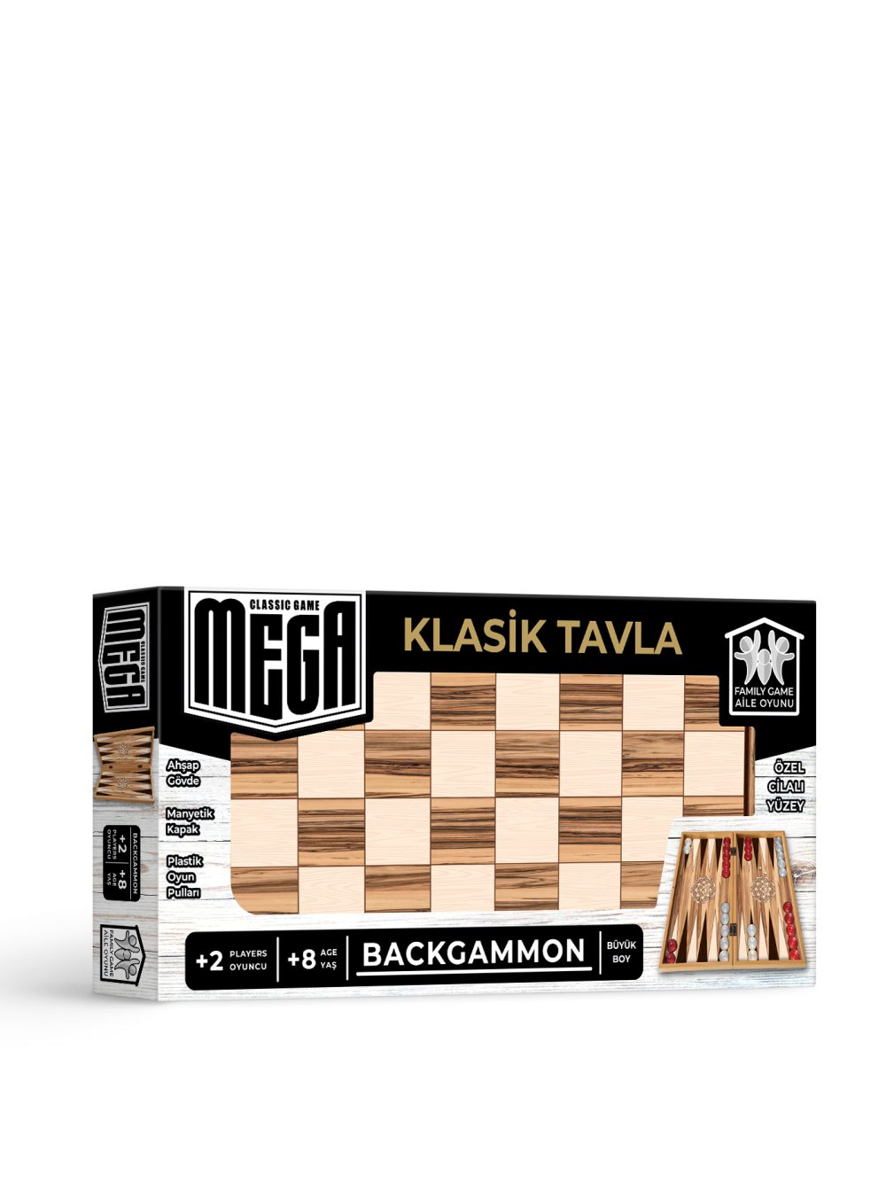 Klasik Tavla