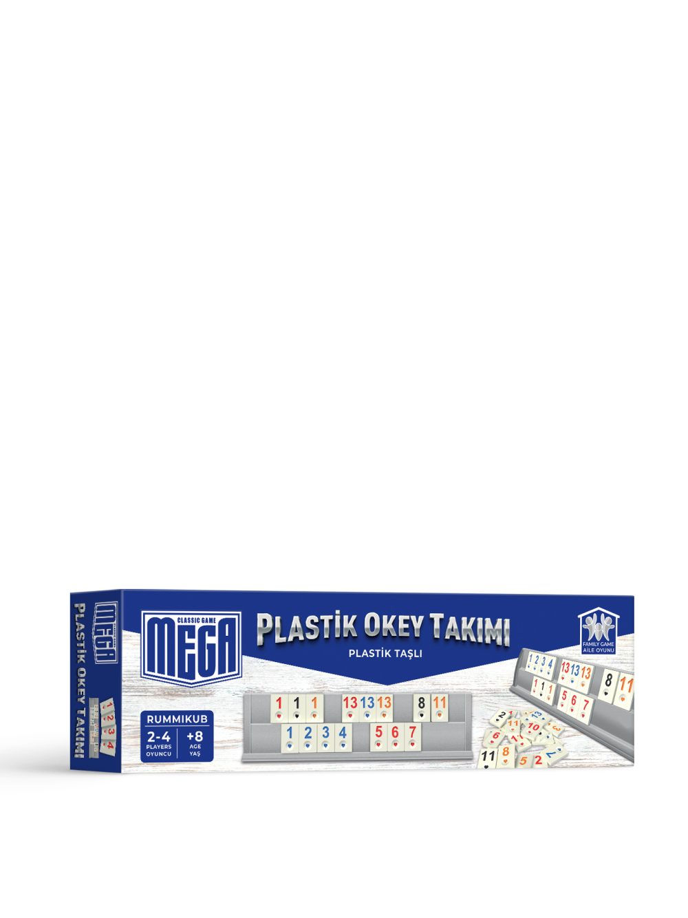Plastik Okey