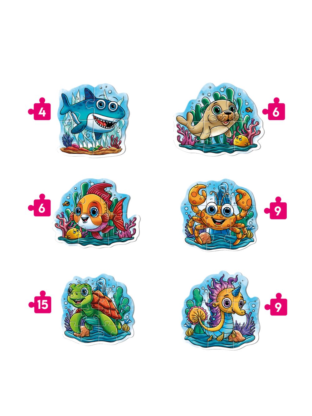 Ocean Animals