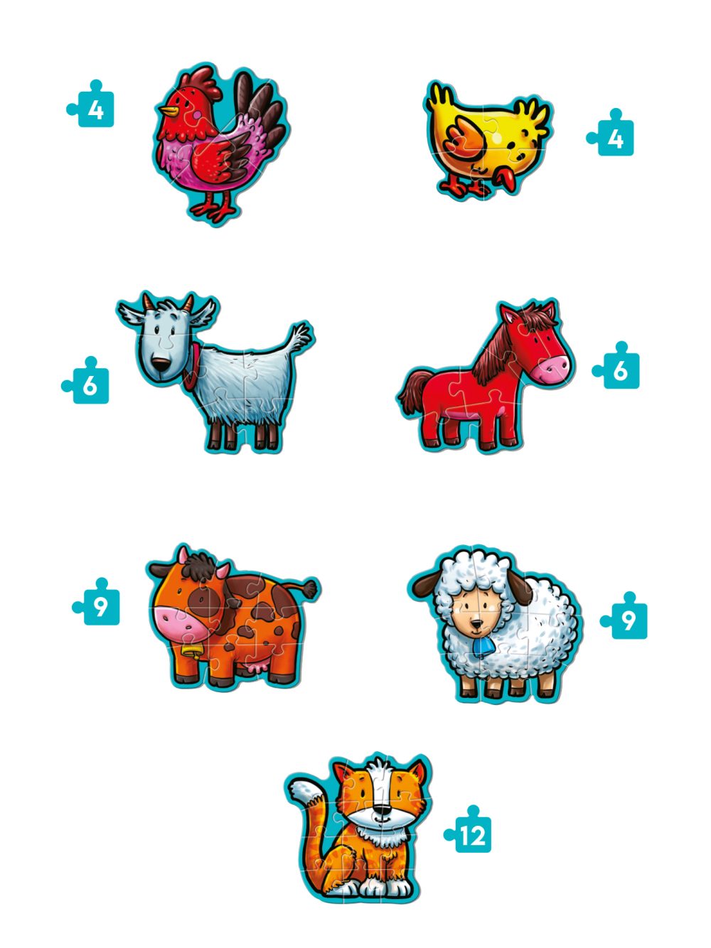 Farm Animals