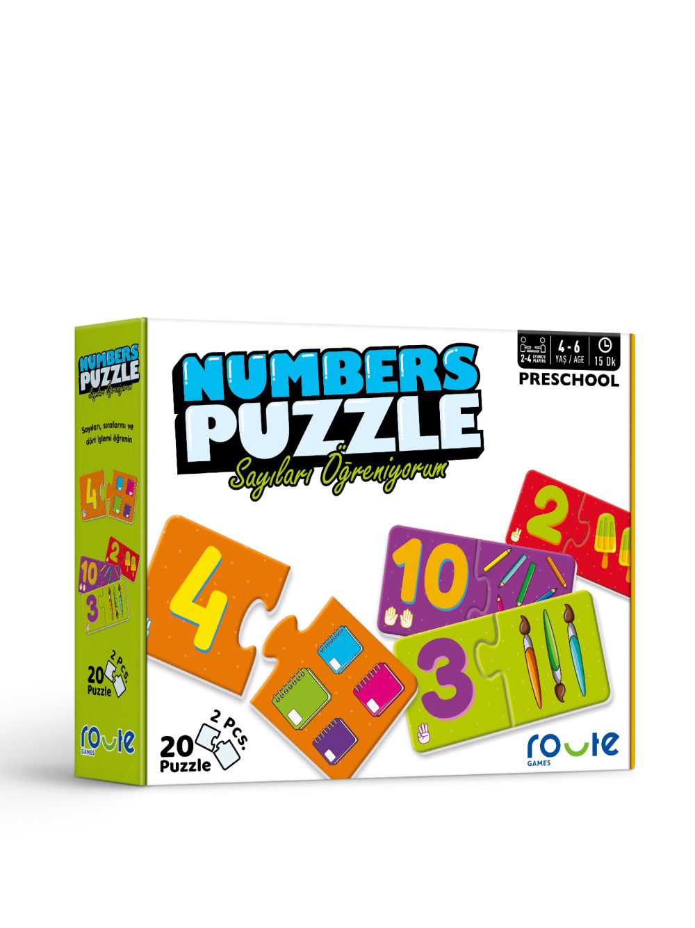 Number Puzzle