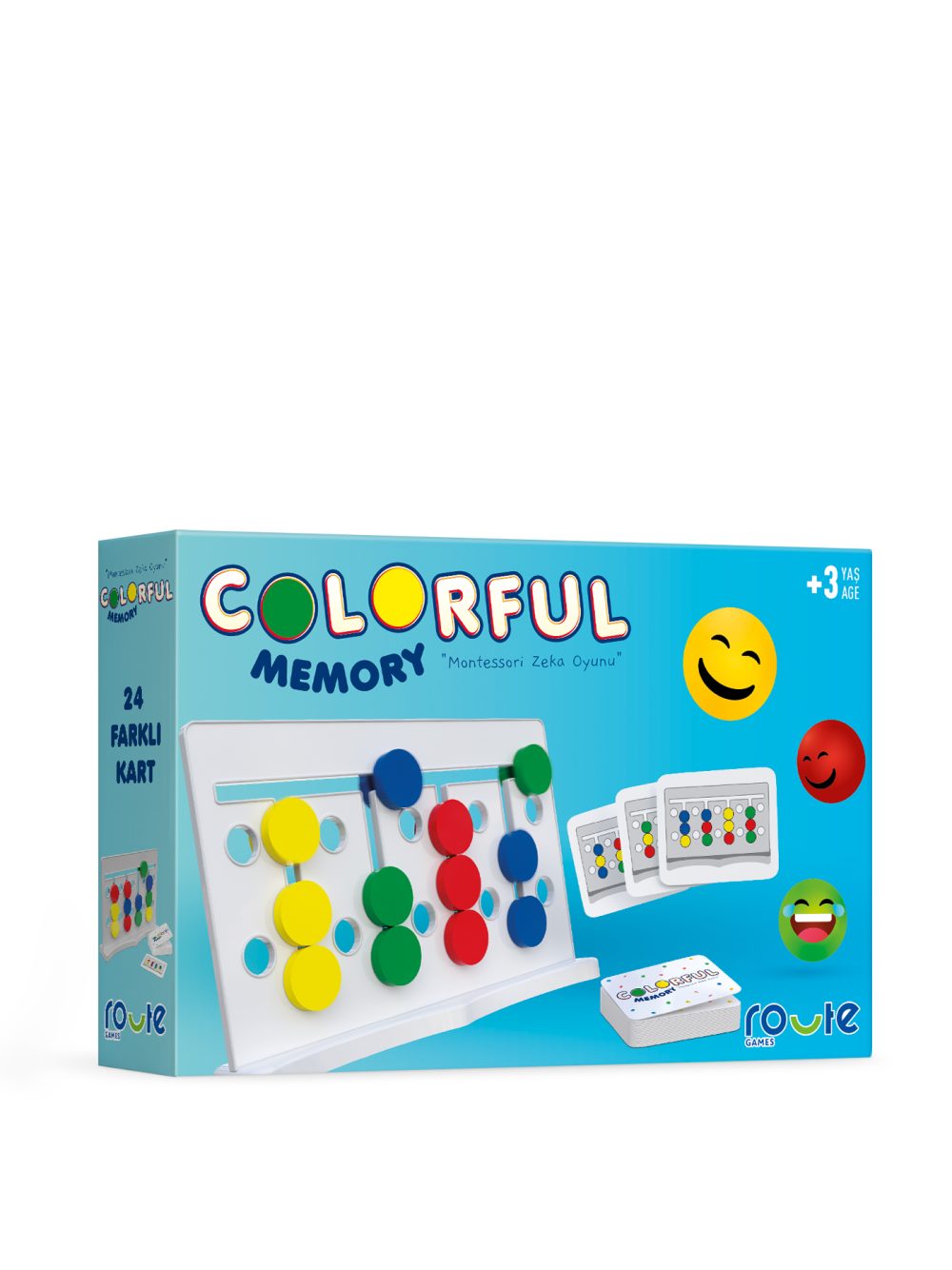 Colorful Memory