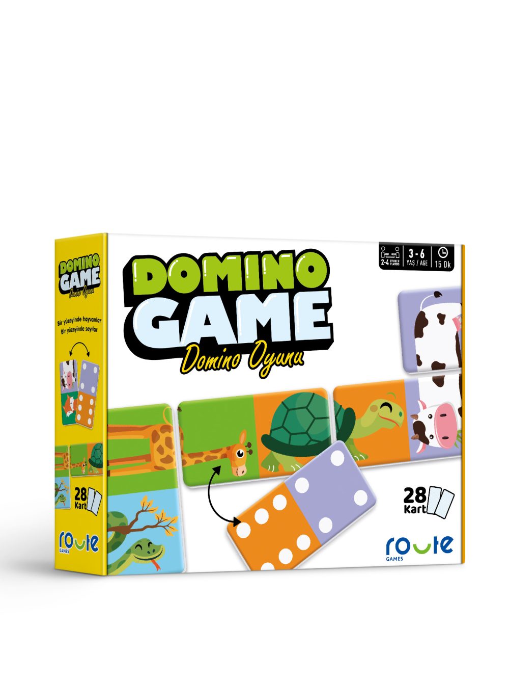 Domino Game