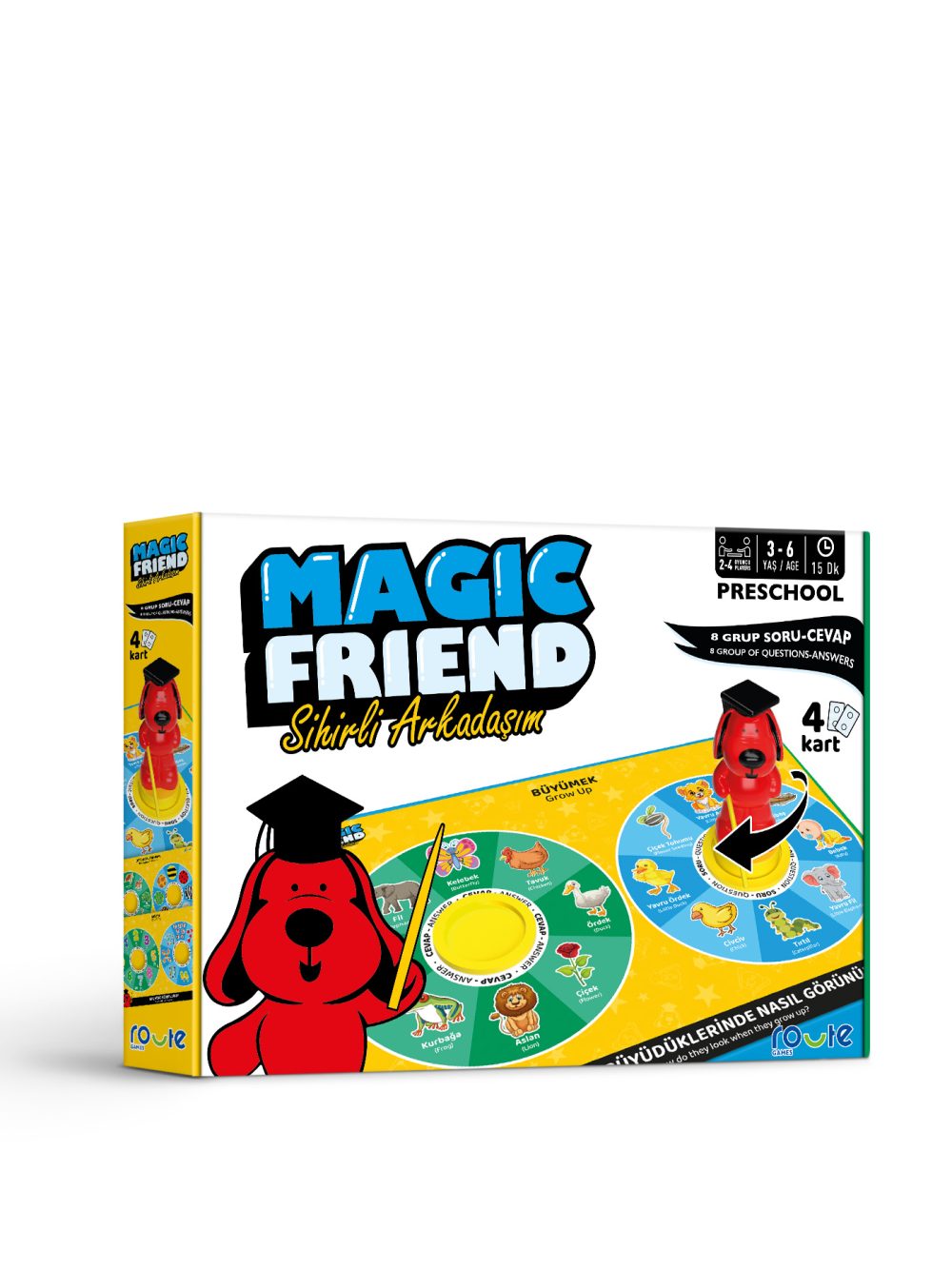 Magic Friend