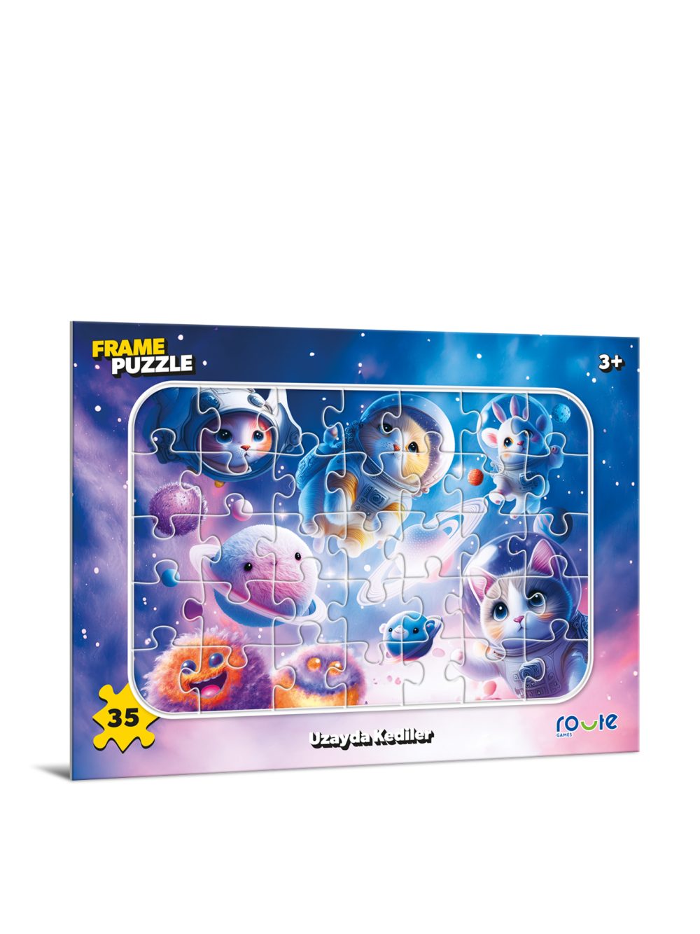 Space Furs (35 Pieces)