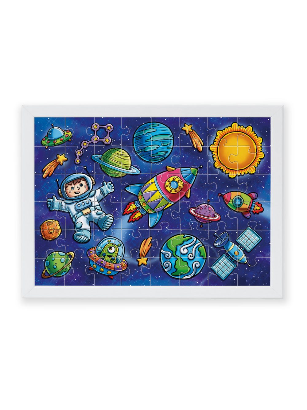 Deep Space (48 Pieces)