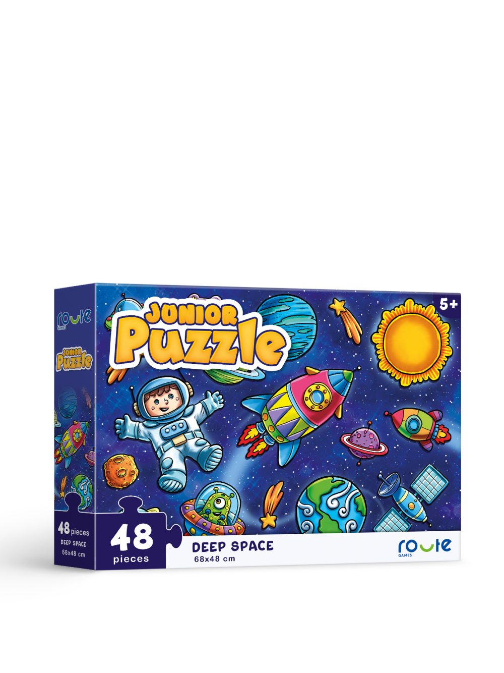 Deep Space (48 Pieces)
