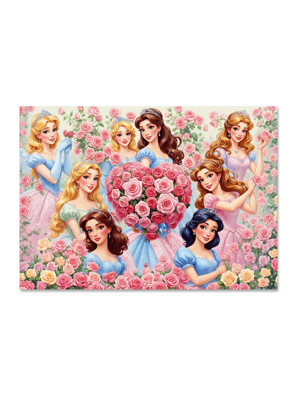 Princess (50 Pieces)