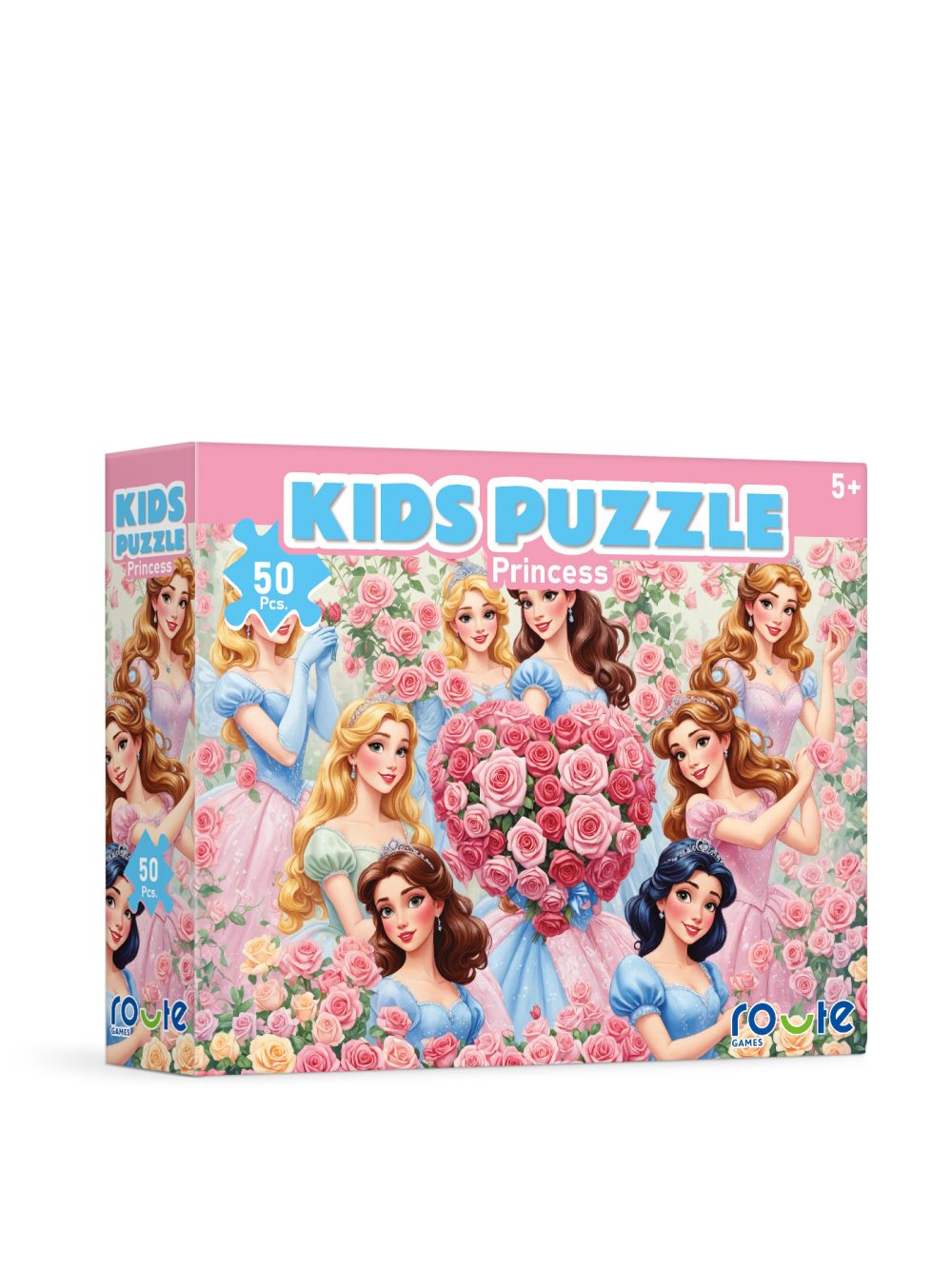 Princess (50 Pieces)