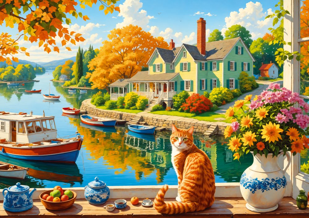 Cats Pleasure