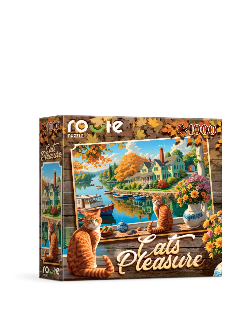 Cats Pleasure