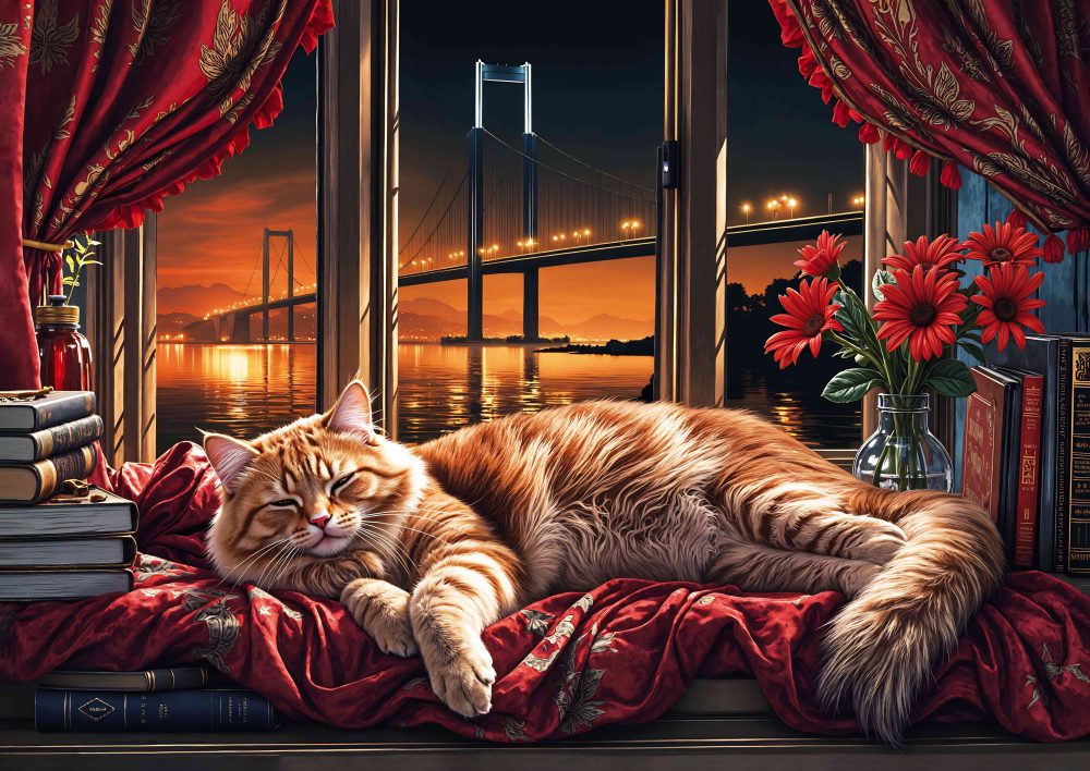 Night on the Bosphorus