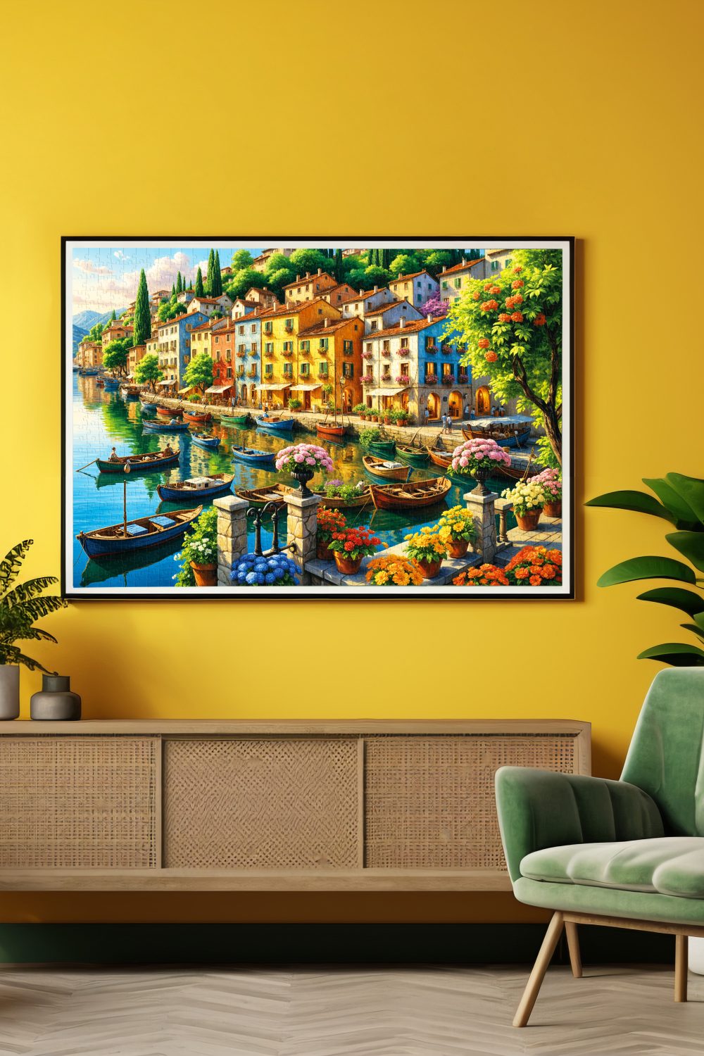 Fishing Village