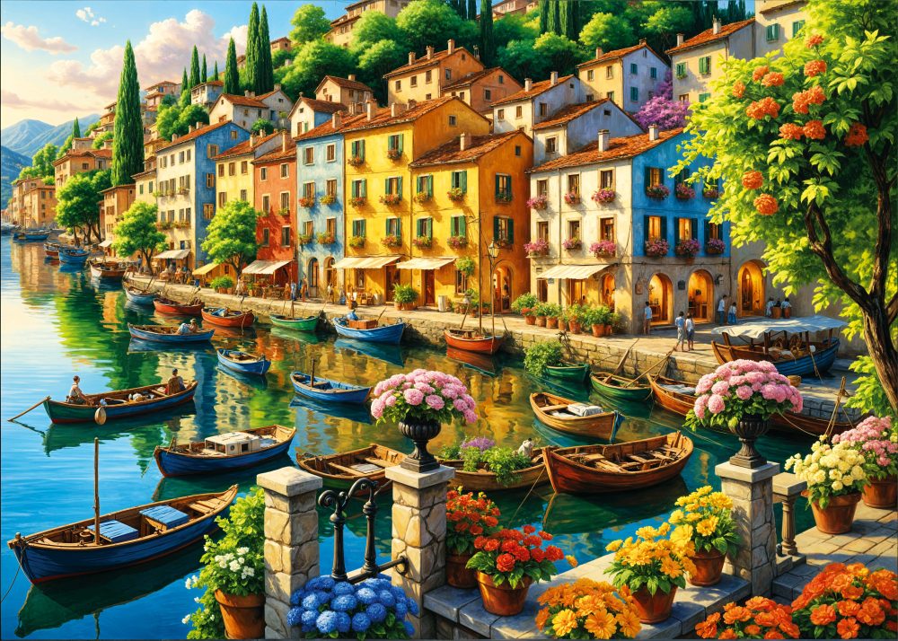 Fishing Village