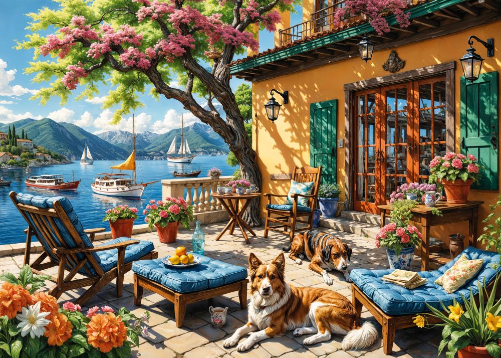 Peaceful Bay