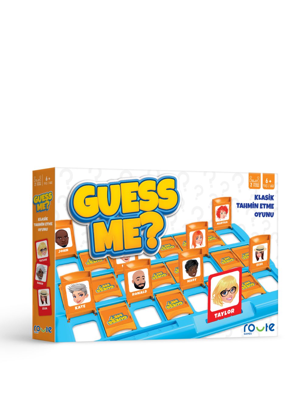 Guess me?