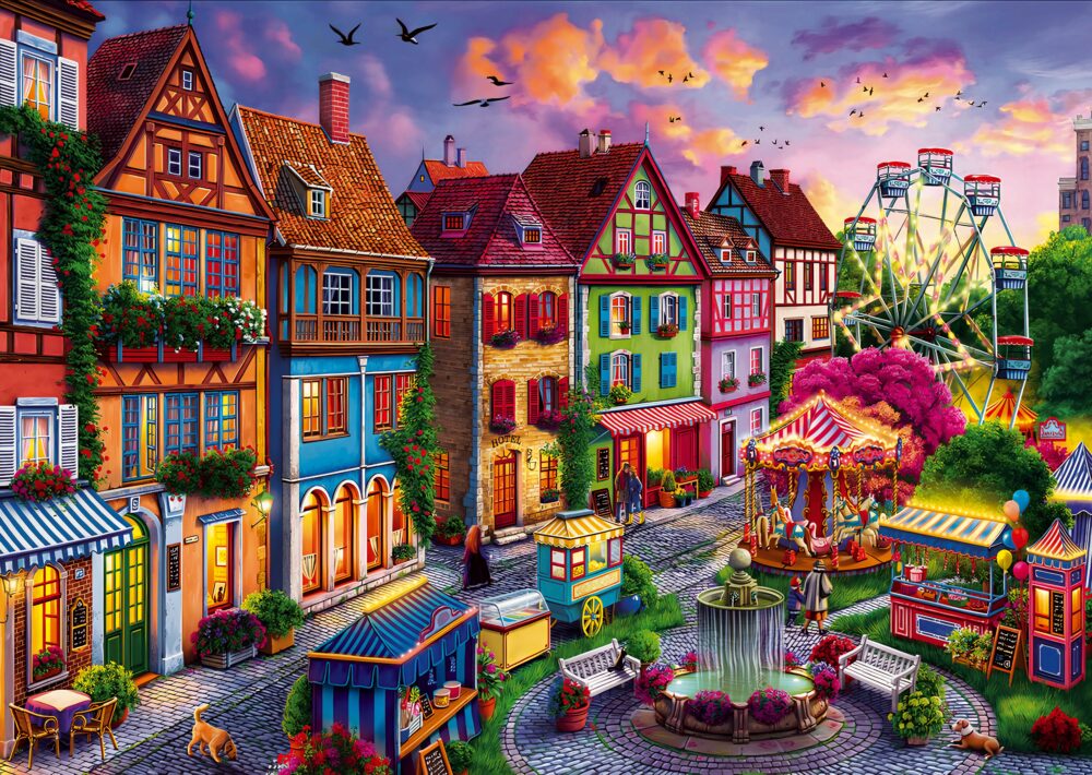 Fun City