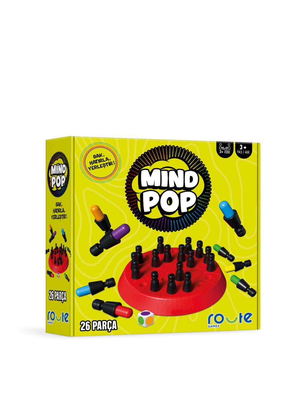 Mind Pop Mind Pop - Joker Games